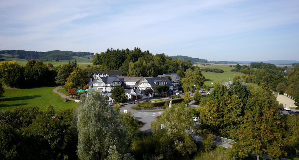 Romantikhotel Platte Attendorn Exterior foto
